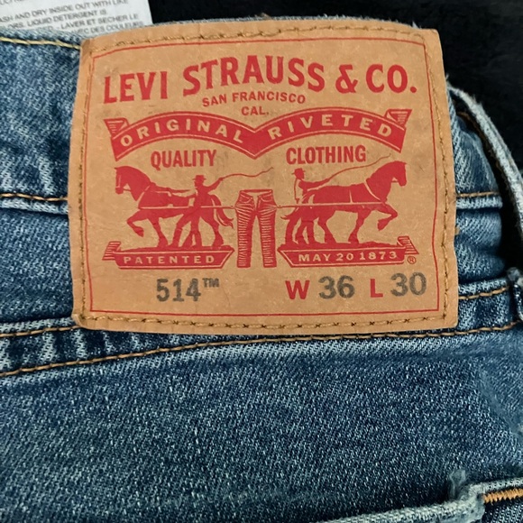 Levi’s 514 Jeans - Picture 3 of 6
